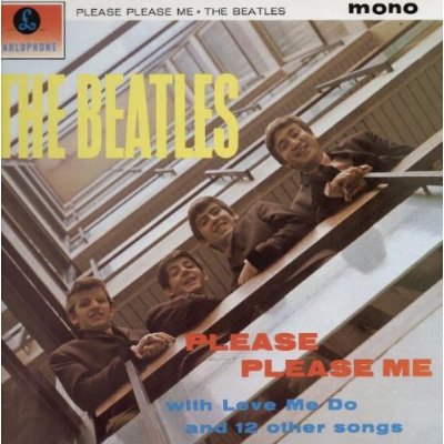 Please please me album