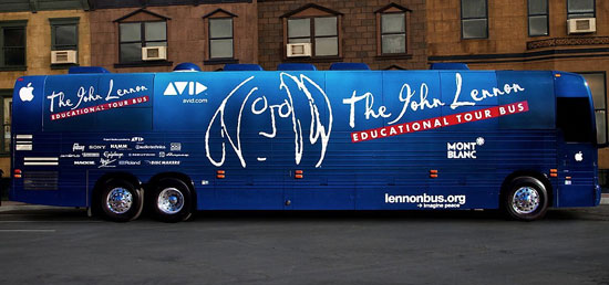 lennon bus 20