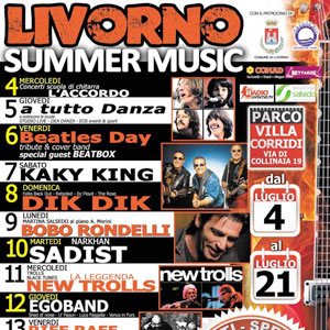 livorno 2012